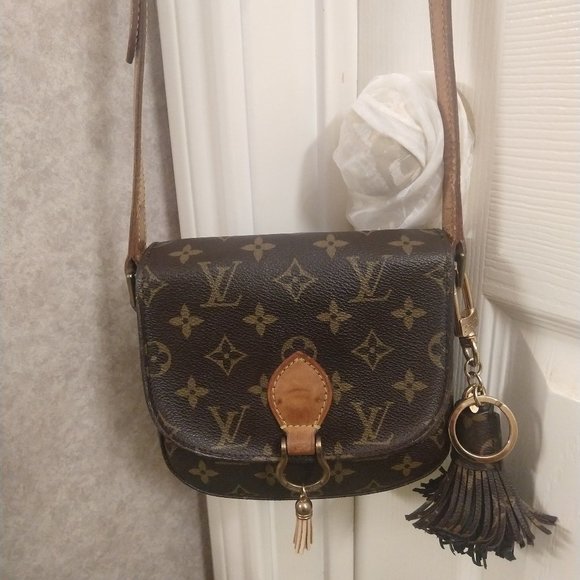 Louis Vuitton Monogram Clouds Canvas Keepall 50 Bag Louis Vuitton